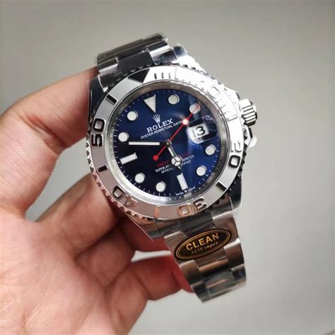 rolex yacht master 1 replica|clean factory yachtmaster.